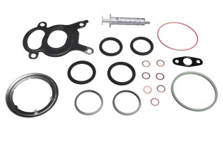 Монтажний комплект, компресор BMW N47 D20 D (вир-во Elring)