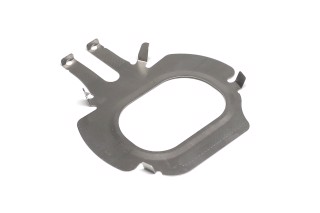 Прокладка, выпускной коллектор RENAULT 1.0 SCe 75 B4D 400 (пр-во Elring)