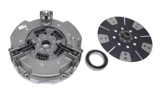 Муфта зчеплення в зб. JD6110D, 6000D, 6030D (YZ91592) ( Luk)