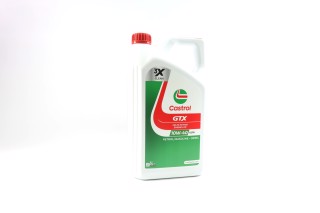 Олива моторна Castrol GTX 10W-40 A3/B4 (Каністра 5л)