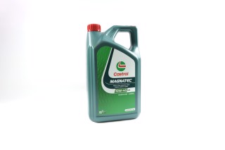 Олива моторна Castrol Magnatec 10w-40 A/B (Каністра 5л)