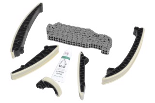 Комплект привідного ланцюга ГРМ MB OM642 (вир-во INA)