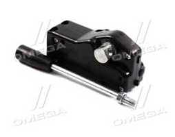 Рукоятка управління гідророзподільником (трос під вилку) (RIDER)