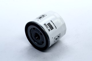 Фільтр оливний двигуна FORD FOCUS I, II, III 98-, FIESTA IV, V, VI 96- (вир-во MANN)