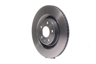 Диск тормозной VW TOUAREG задн. вент. (пр-во BREMBO)
