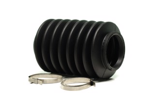 Пильовик рульової тяги CITROEN BERLINGO, PEUGEOT 205, 309 83- перед. міст праворуч (Вир-во SIDEM)