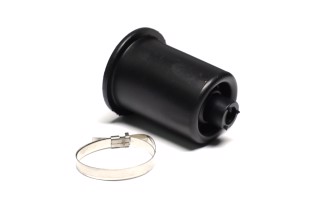 Пильовик рульової тяги CITROEN BERLINGO, PEUGEOT PARTNER 96- перед. міст (Вир-во SIDEM)