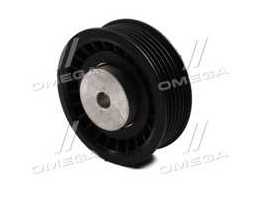 Ролик обвідний ременя поліклінового Toyota Yaris -14 (вир-во Jakoparts)