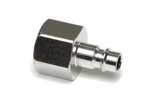 Разъем быстросъем резьба 1/2 (внутр.рез) (RIDER)