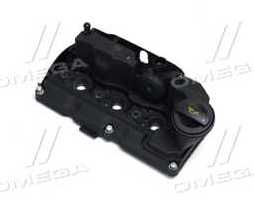 Клапанная крышка без клапана вентиляции, с прокладкой VAG 1,2 TDI CFWA (пр-во FEBI)