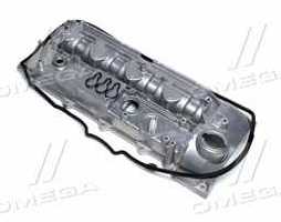 Клапанна кришка без клапана вентиляції, з прокладками MB OM611/646 (вир-во FEBI)