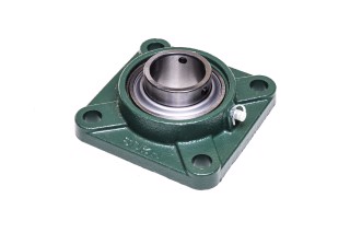 Підшипник HD UCF209 з корпусом (Cametet)