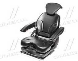 Сидіння на мехпідвісці MINOR-3А MANITOU, JCB (Cametet)