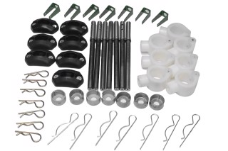 Комплект палец шнека (к-т 7шт) (Cametet)