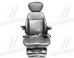 Сидіння на мехпідвісці MINOR-1АH (Cametet)