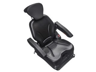 Сидіння на пневмопідвісці GRAND-8А MANITOU, JCB (Cametet)