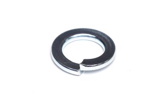 Шайба d=12, пружинна (гровер), цинк, твердість 8.8  (Cametet)