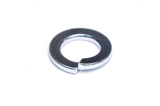 Шайба d=10, пружинна (гровер), цинк, твердість 8.8  (Cametet)