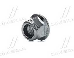 Гайка М8х1,25 стопорна (міцність 8) (Cametet)