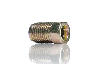 Штуцер М10х1,0х16,78 тормозной трубки <ДК>