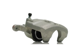 Супорт гальмівний передн. лів. MITSUBISHI L200 IV, V 04-, Pajero Sport 2 08- (вир-во Jakoparts)