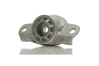 Опора стійки амортизатора задн. Audi, SEAT, Skoda, VW (вир-во Jakoparts)