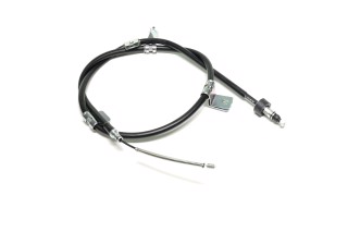 Трос ручного гальма лівий (вир-во Mobis)