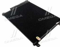 Радиатор кондиционера HONDA CIVIC 16- (GNA)