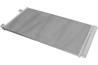 Радиатор кондиционера JEEP COMPASS 16- (GNA)