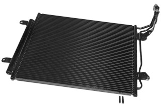 Радиатор кондиционера VW TIGUAN 2007- (GNA)