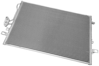 Радіатор кондиціонера DODGE JOURNEY 08-19 (TYC)