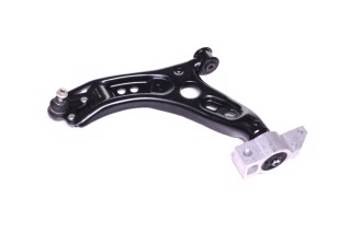 Важіль AUDI A3, SEAT LEON, SKODA YETI, VW GOLF V-VI 03- перед. міст ліворуч низ (Вир-во FEBI)