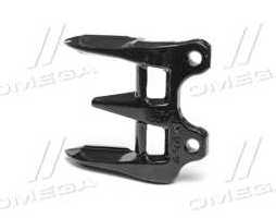 Палець протиріжучий потрійний, середній короткий, соя JD(H213398,H205448,H205992,ARN398N)(TWINGUARD)