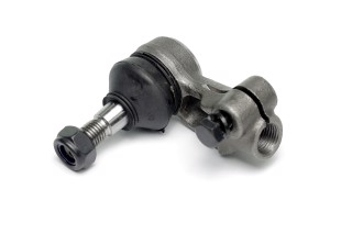 Накінечник тяги керма. DAEWOO LANOS (97-) лев. зовнішн. (вир-во DENCKERMANN)