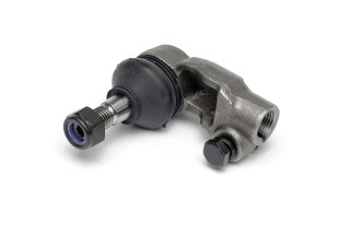 Накінечник тяги керма. DAEWOO LANOS (97-) прав. зовнішн. (вир-во DENCKERMANN)