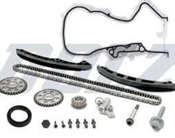 Комплект ланцюга ГРМ VAG 1.4/1,6 FSI з шестернями (вир-во DOLZ)