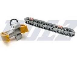 Комплект ланцюга приводу розподільного валу PSA/FORD 1,6HDi (вир-во DOLZ)