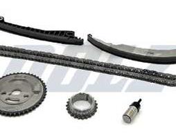 Комплект цепи ГРМ с шестернями MINI 1,4/1,6 16V W10/W11 -07 (пр-во DOLZ)
