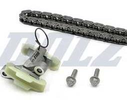 Комплект ланцюгів ГРМ з натягувачами PSA/LAND ROVER 3,0 HDi V6 24V (вир-во DOLZ)