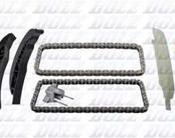 Комплект цепей ГРМ и ТНВД BMW M47/M57 (пр-во DOLZ)