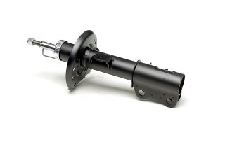 Амортизатор підв. CHEVROLET AVEO T300 1.2, 1.4 11- передн. лів. (вир-во DENCKERMANN)