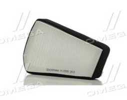 Фільтр салону DAEWOO LANOS 97- (вир-во DENCKERMANN)