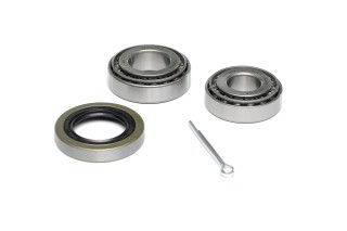 Підшипник маточини CHEVROLER MATIZ 05- SPARK 05- DAEWOO MATIZ 05- задн. (вир-во DENCKERMANN)