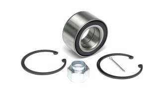 Підшипник маточини CHEVROLET AVEO 08- KALOS 05-  перед .міст (вир-во DENCKERMANN)