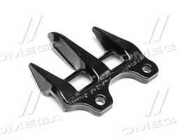 Палець протиріжучий потрійний, середній довгий, соя JD Flex (H229538,AH213055,H213507) (TWINGUARD)