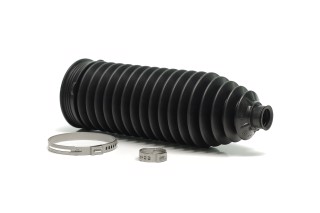 Пильовик рульової тяги SEAT IBIZA IV, TOLEDO IV, SKODA FABIA III 12- перед. міст (Вир-во FEBI)