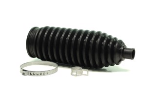 Пыльник рулевой тяги SKODA FABIA II, VW POLO V 07- перед. мост (Пр-во LEMFORDER)