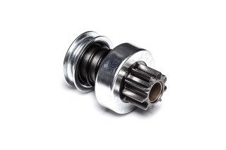 Привід стартера ГАЗ 3102, -31029, 3110 (стартер 42.3708, 422.3708) (DECARO)