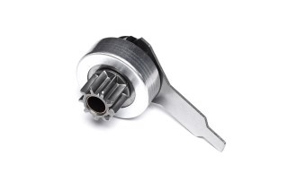 Привід стартера ГАЗ з дв. ЗМЗ 406 (стартер 5742.3708) (DECARO)