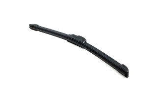 Щетка стеклоочист. 400, бескаркасная (под крючок) (пр-во Denckermann)